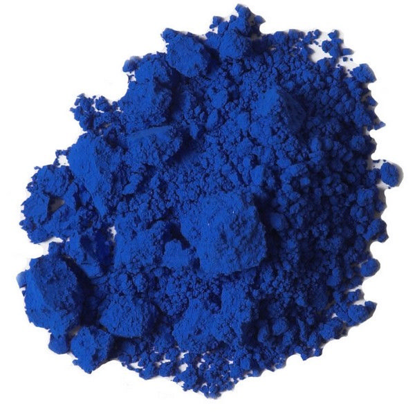 pigmento azul ultramarino