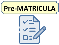 pre MATRICULA
